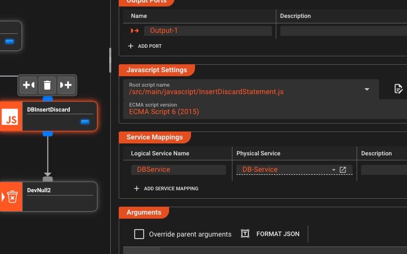 Feature dashboard