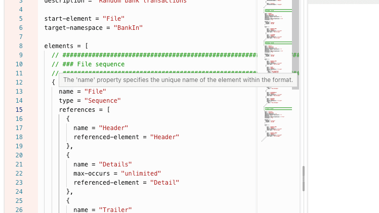 Damn that Data Format Hell