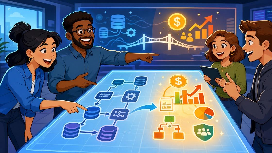 Data Lineage Is a Vanity Metric Without Business Context