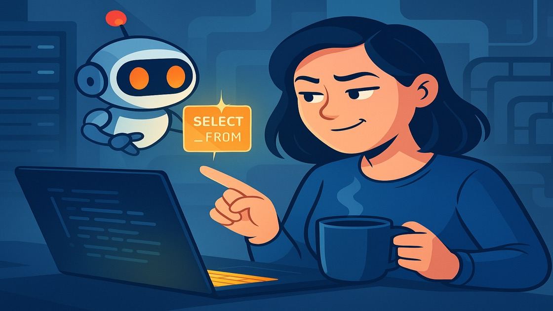 The AI Data Engineer: What Actually Changed (And What Didn't)