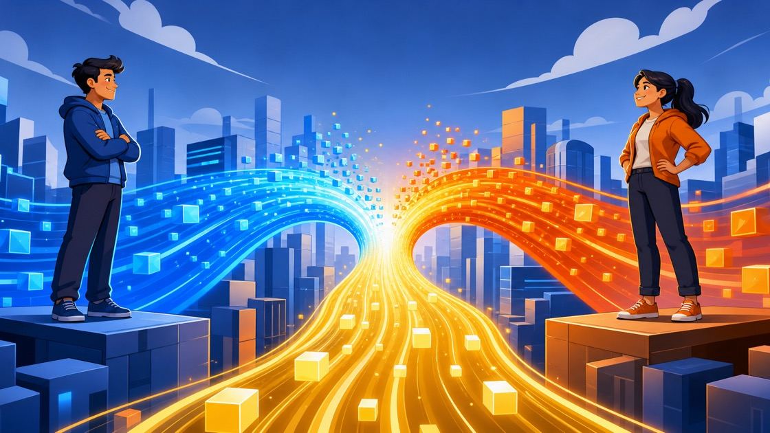 The Orchestration Market Is Consolidating. Here's Why That's Good News for Data Teams.