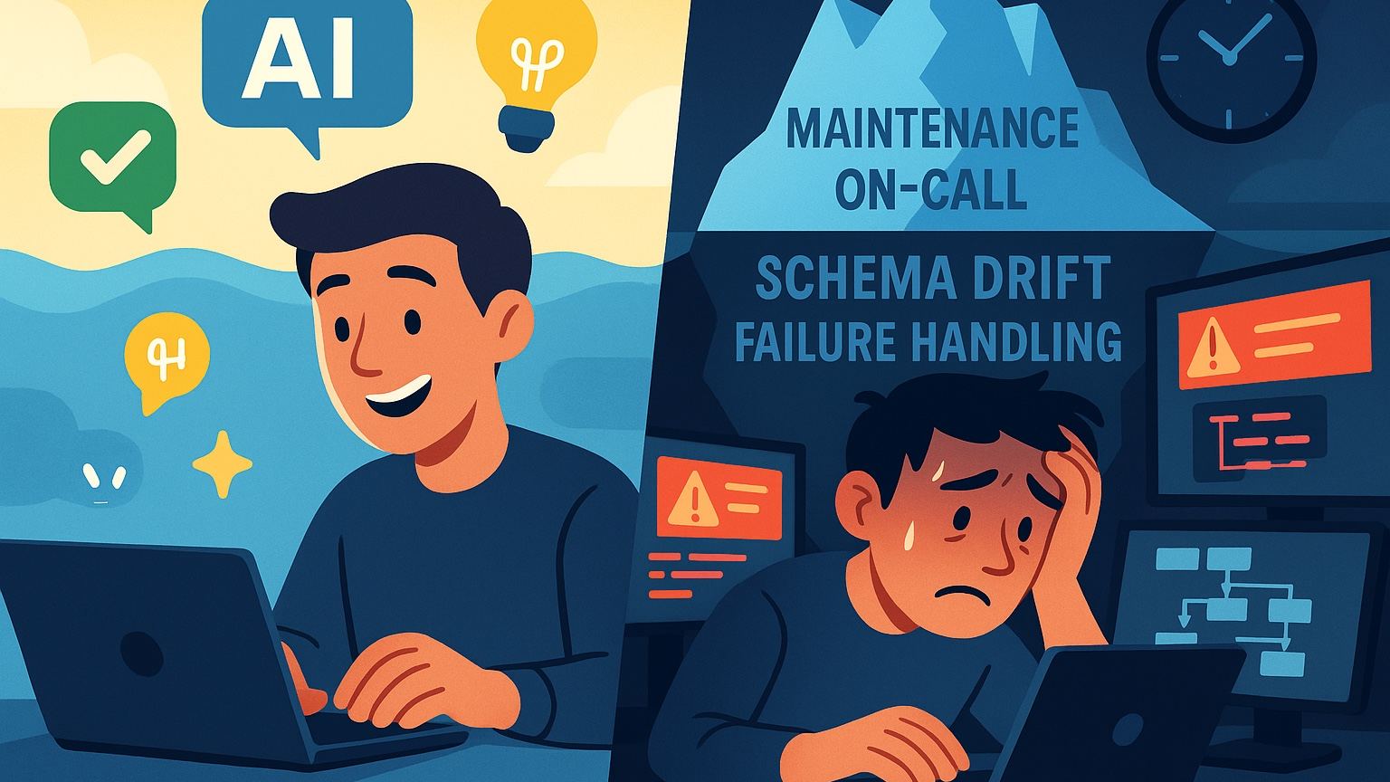 The Hidden Costs of Building Your Own Batch-Streaming Integration Layer