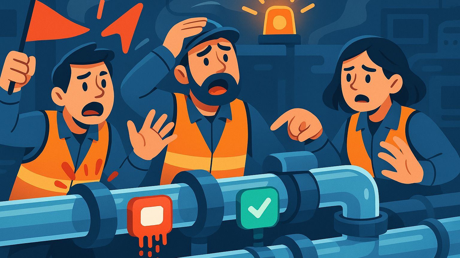 Compliance Fails in Transit: Why Data Governance Has to Move Into the Pipeline