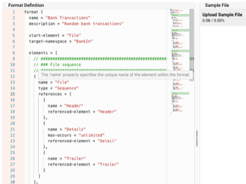 Damn that Data Format Hell