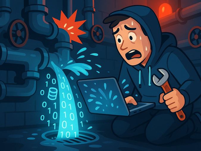 CDC Is the Plumbing Everyone Forgets Until It Breaks