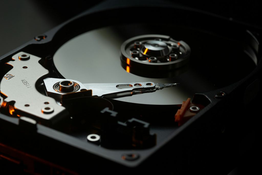 Server infrastructure and data migration