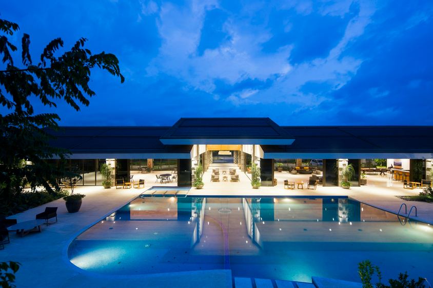 Hotel chain properties