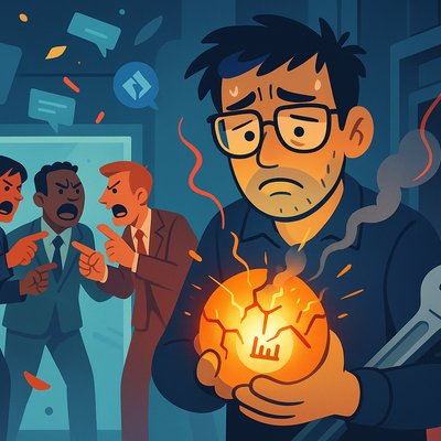 Data Products Fail When Nobody Owns the Runtime